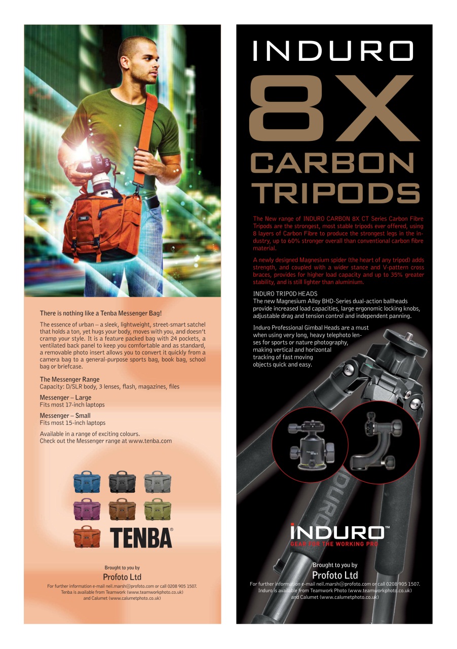 f2 Cameracraft Preview Pages