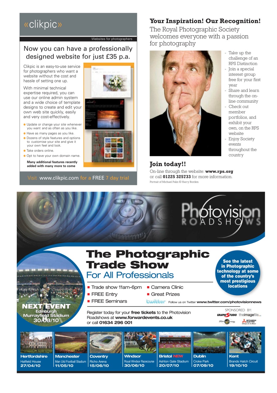 f2 Cameracraft Preview Pages