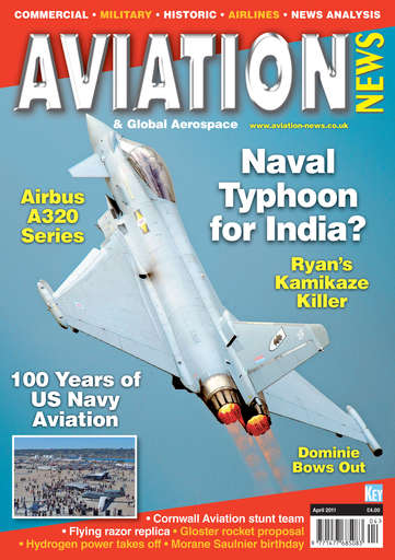 Aviation News issue 