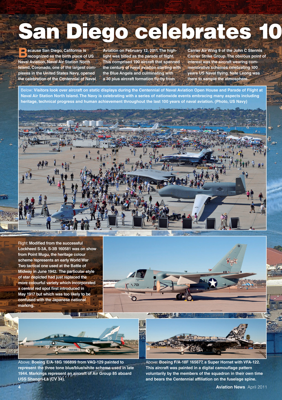Aviation News Preview Pages
