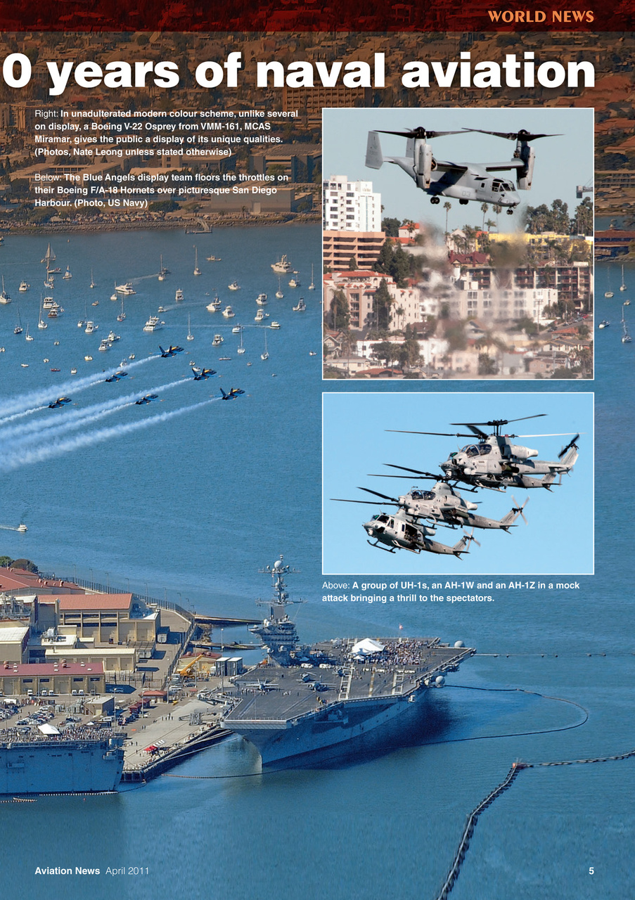 Aviation News Preview Pages