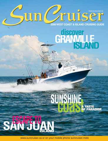 Suncruiser issue 2008