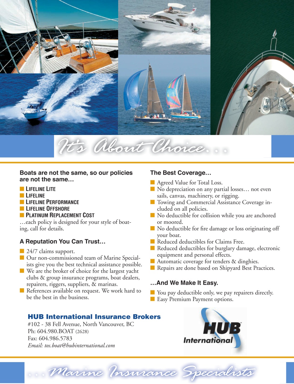 Suncruiser Preview Pages