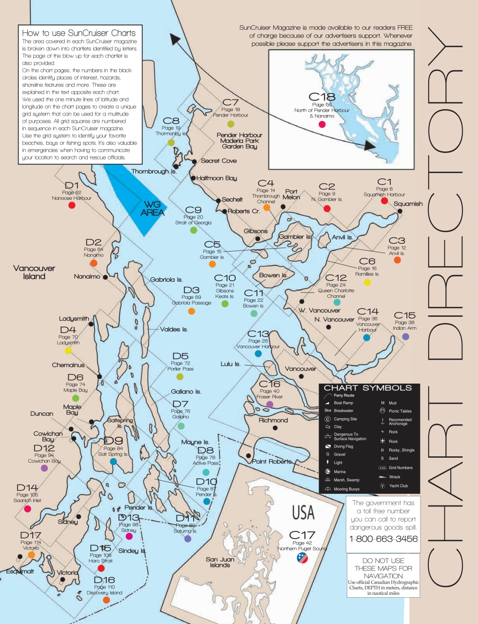 Suncruiser Preview Pages