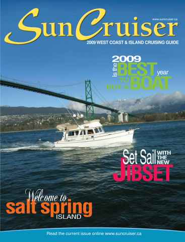 Suncruiser issue 2009