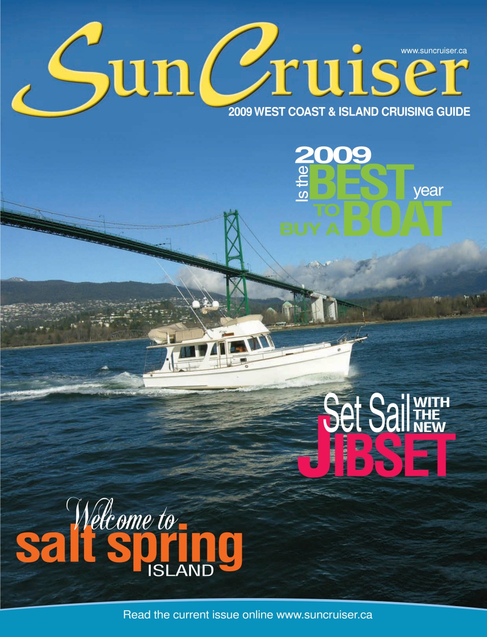 Suncruiser Preview Pages