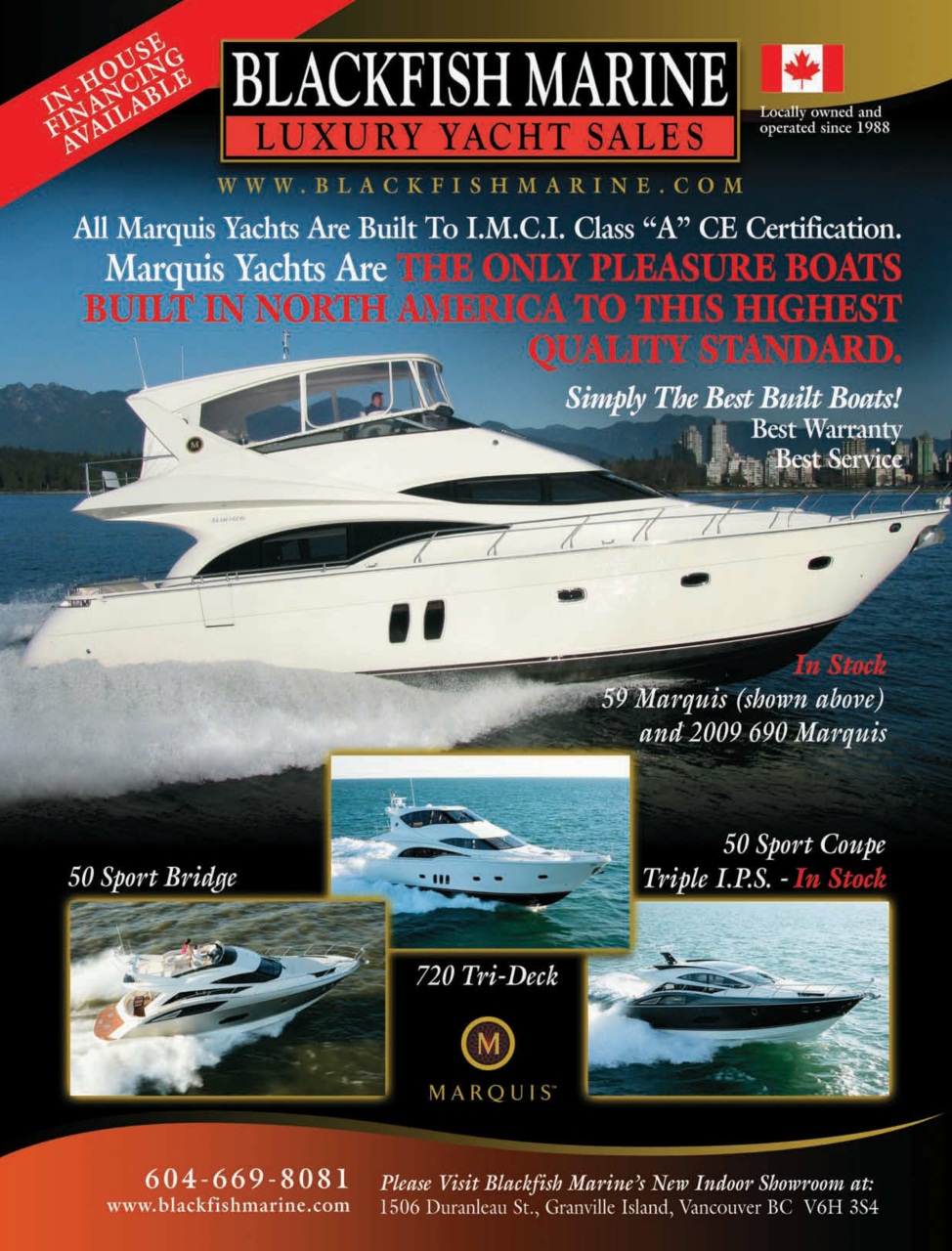 Suncruiser Preview Pages