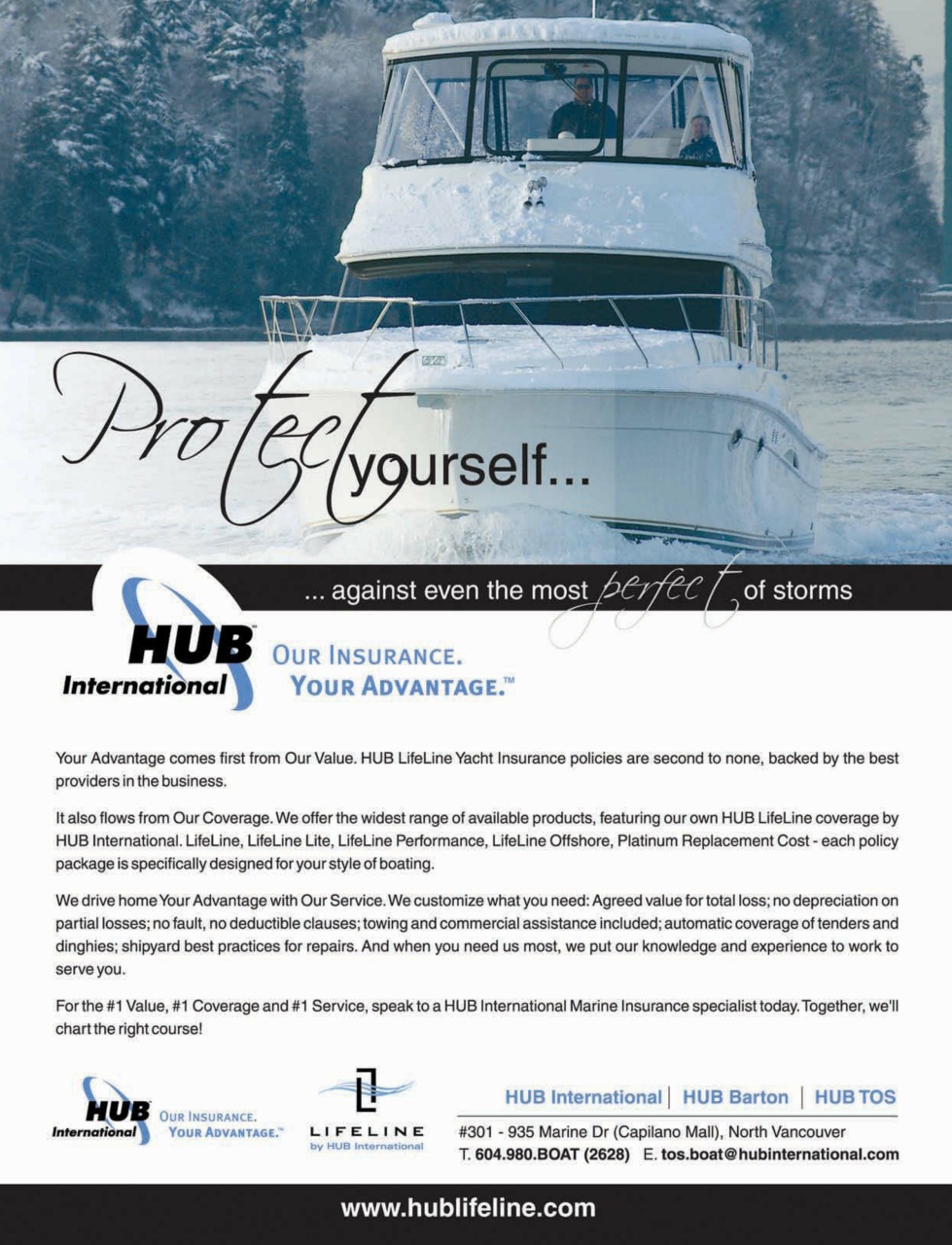 Suncruiser Preview Pages