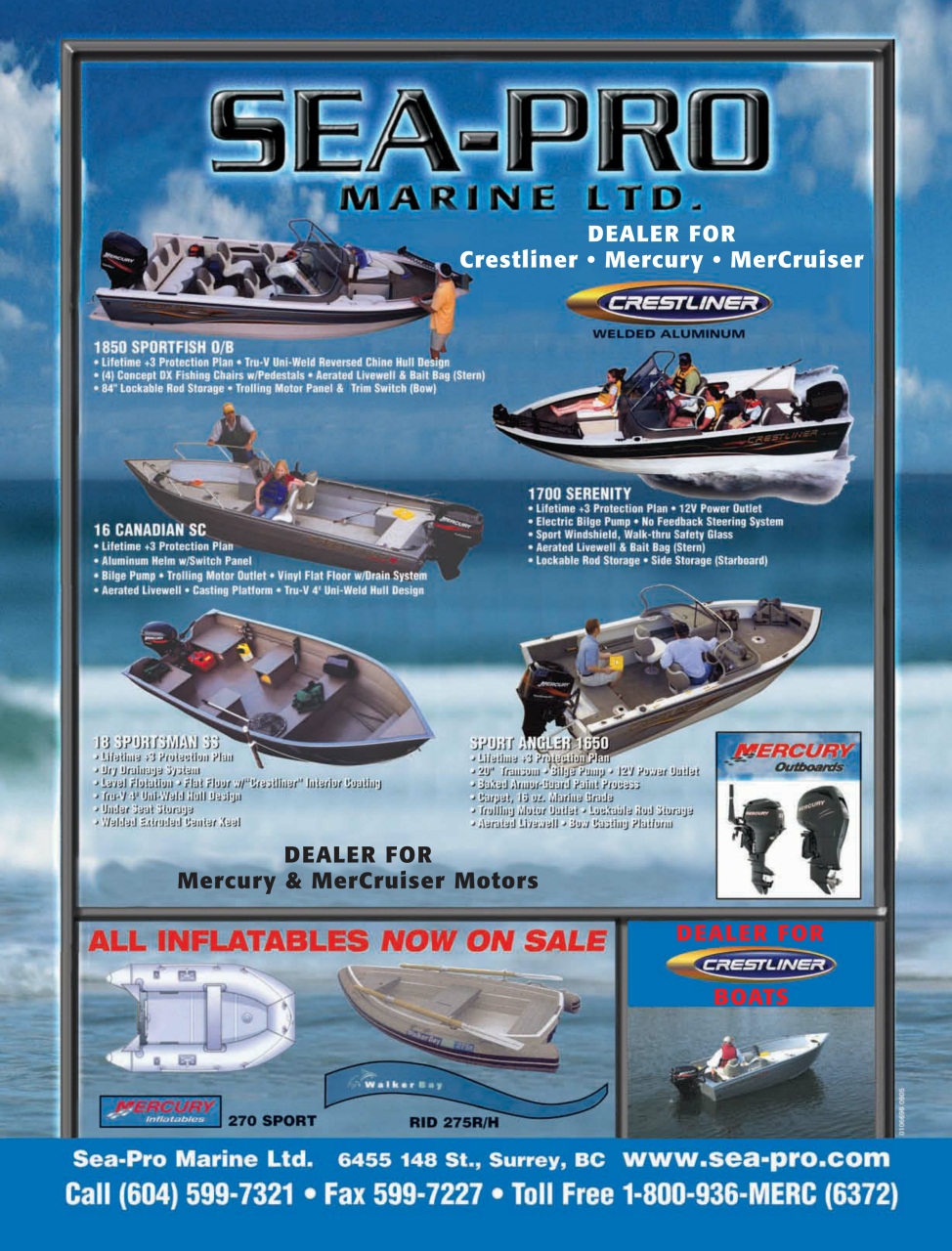 Suncruiser Preview Pages