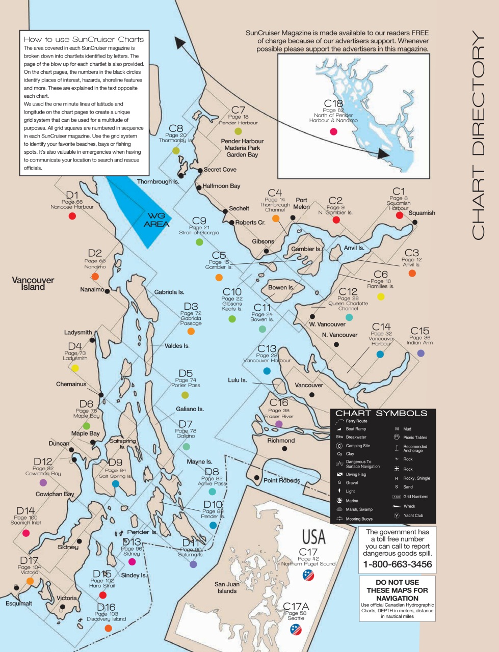 Suncruiser Preview Pages