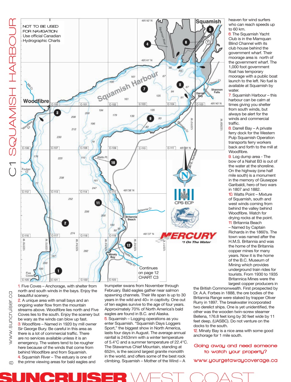 Suncruiser Preview Pages
