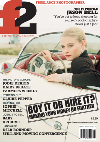 f2 Cameracraft issue February-March 2010 Vol 3 No 6