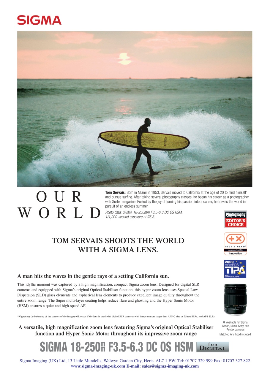 f2 Cameracraft Preview Pages