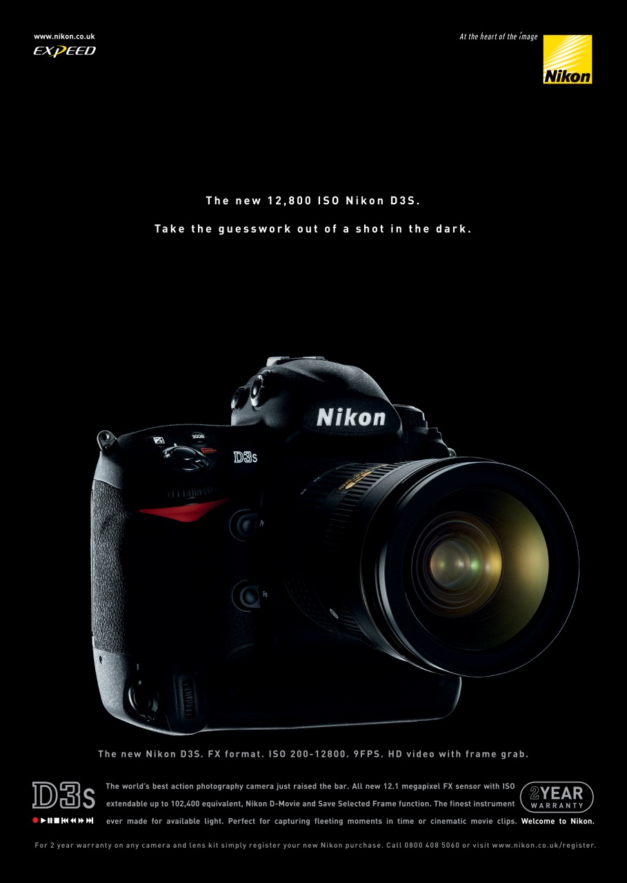 f2 Cameracraft Preview Pages