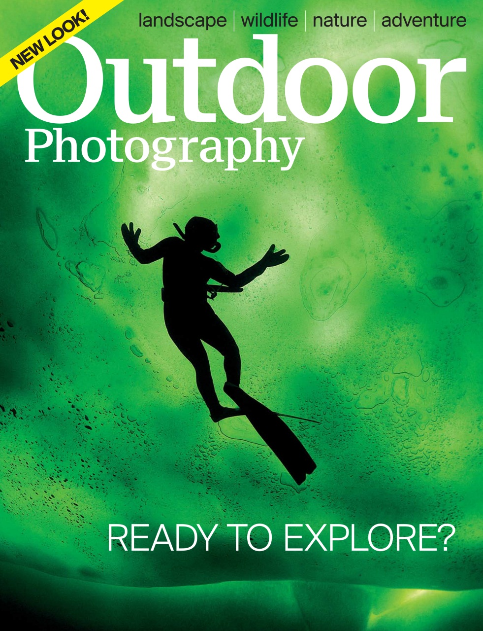 Outdoor Photography Preview Pages