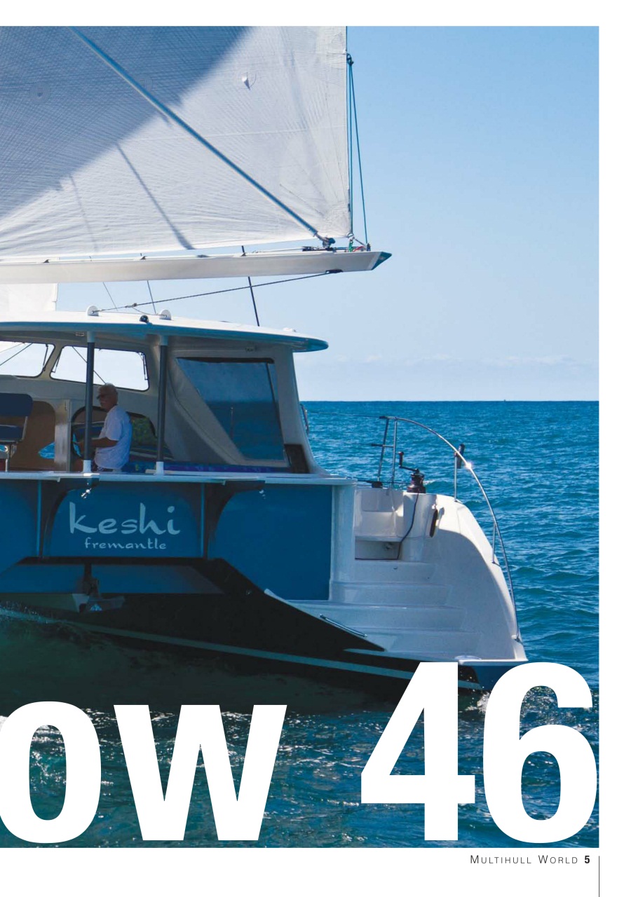 Multihull World Preview Pages