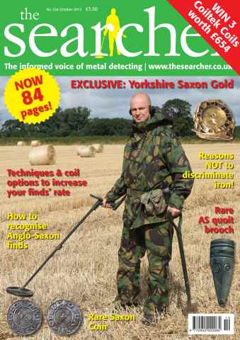 The Searcher issue October 2012