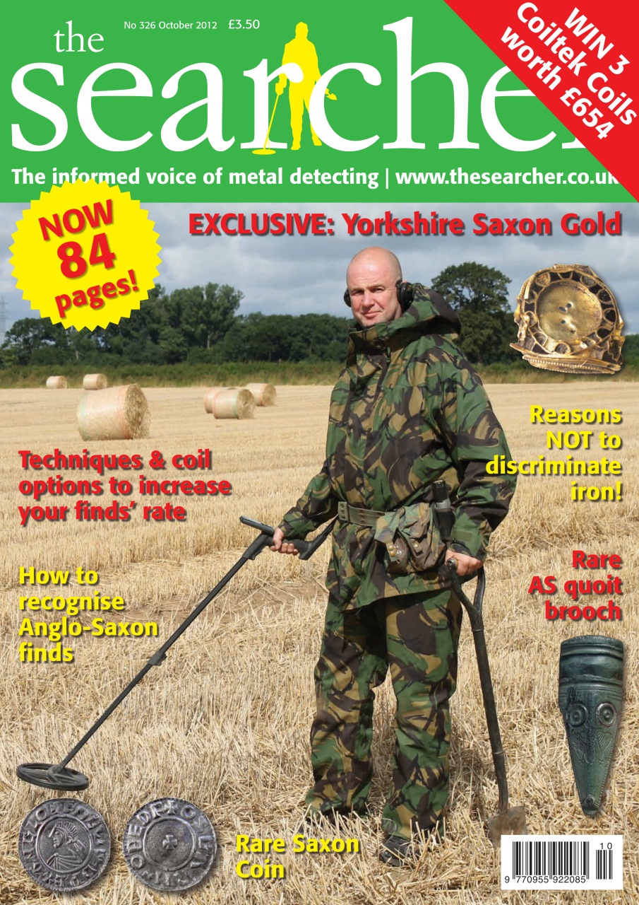 The Searcher Preview Pages