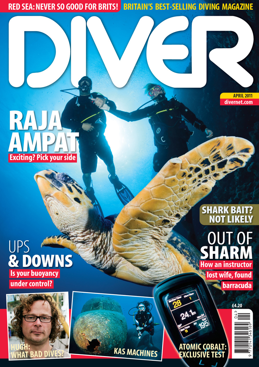 DIVER Preview Pages
