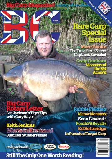 Big Carp Magazine issue 