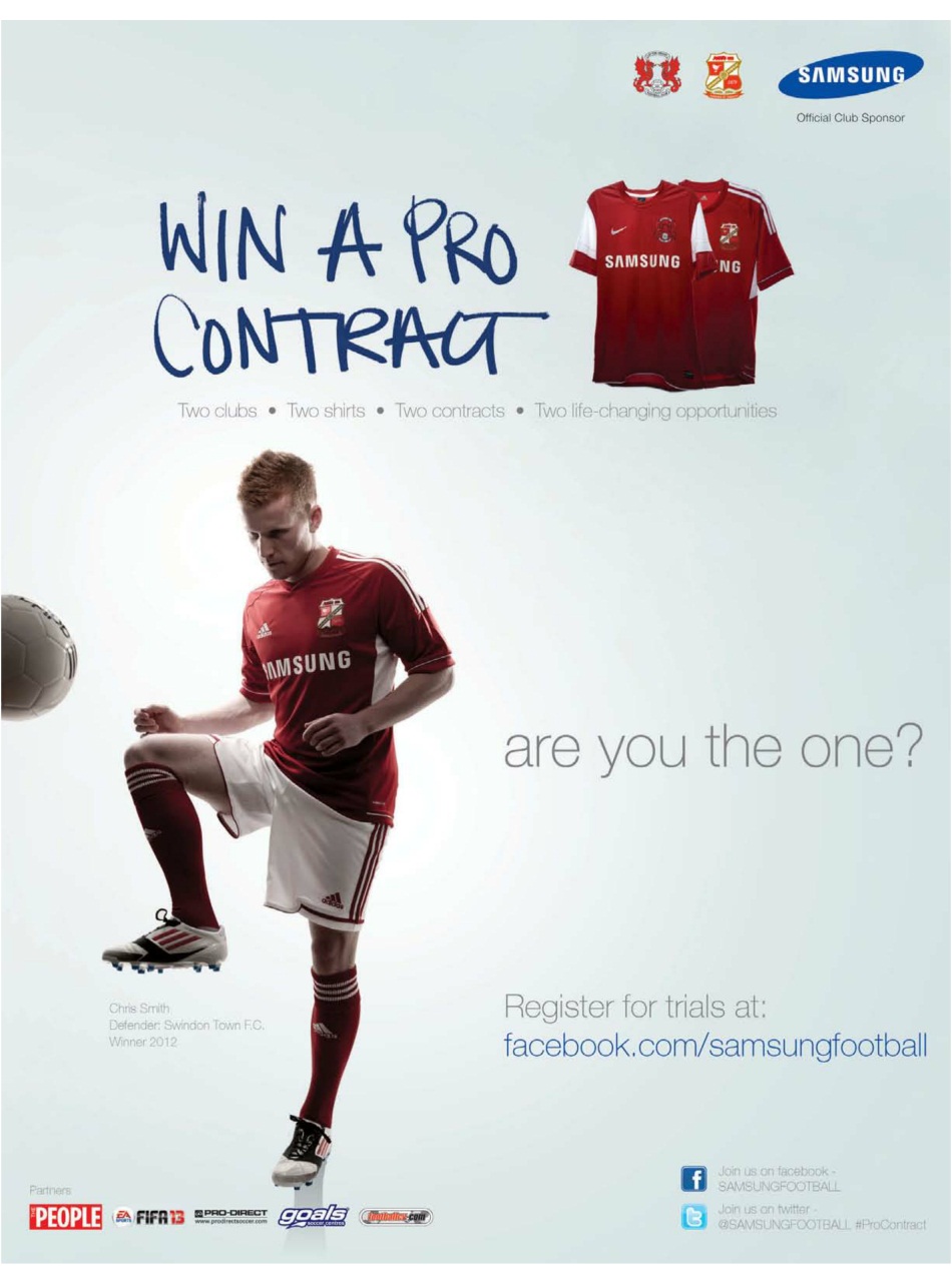 Late Tackle Football Magazine Preview Pages