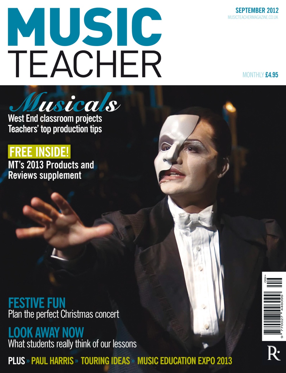 Music Teacher Preview Pages