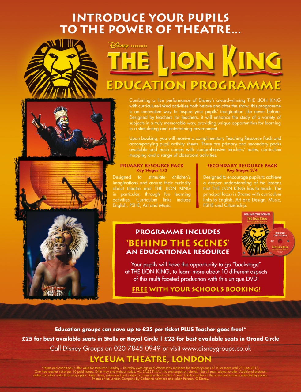 Music Teacher Preview Pages