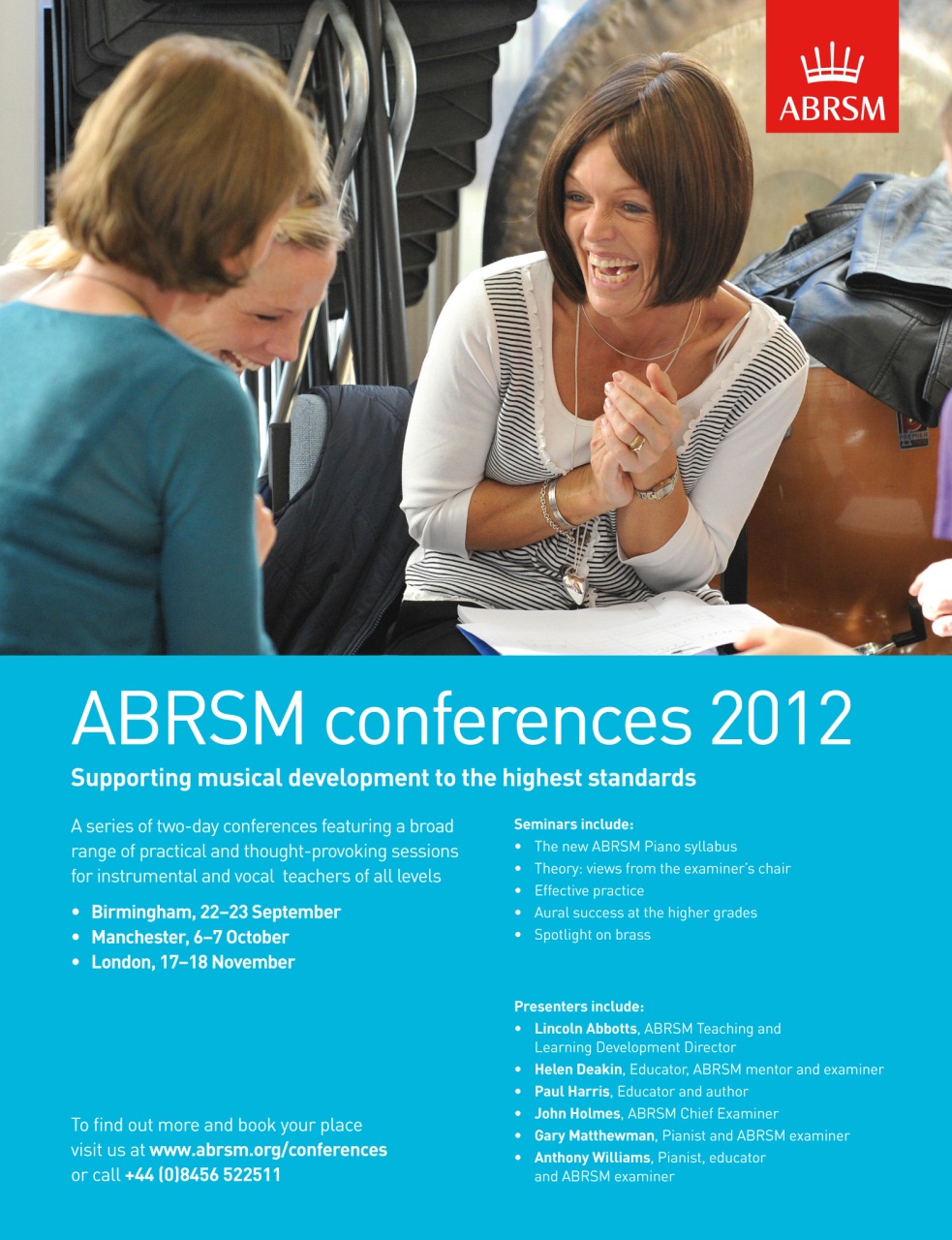 Music Teacher Preview Pages