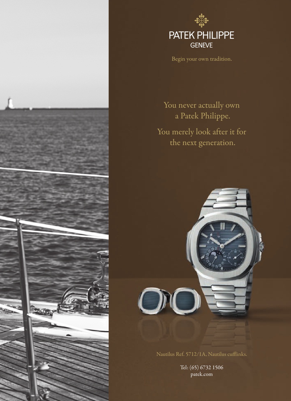 Esquire Singapore Preview Pages
