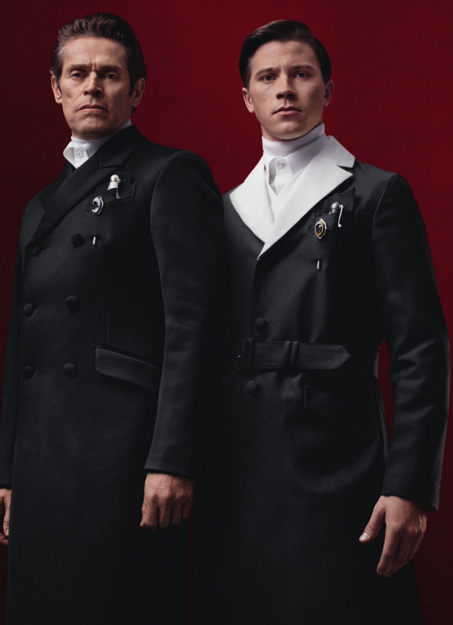 Esquire Singapore Preview Pages