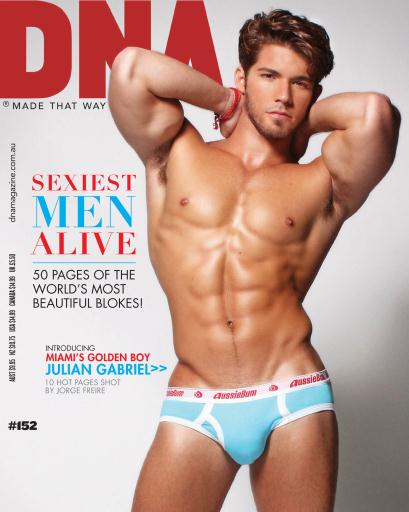 DNA Magazine issue 