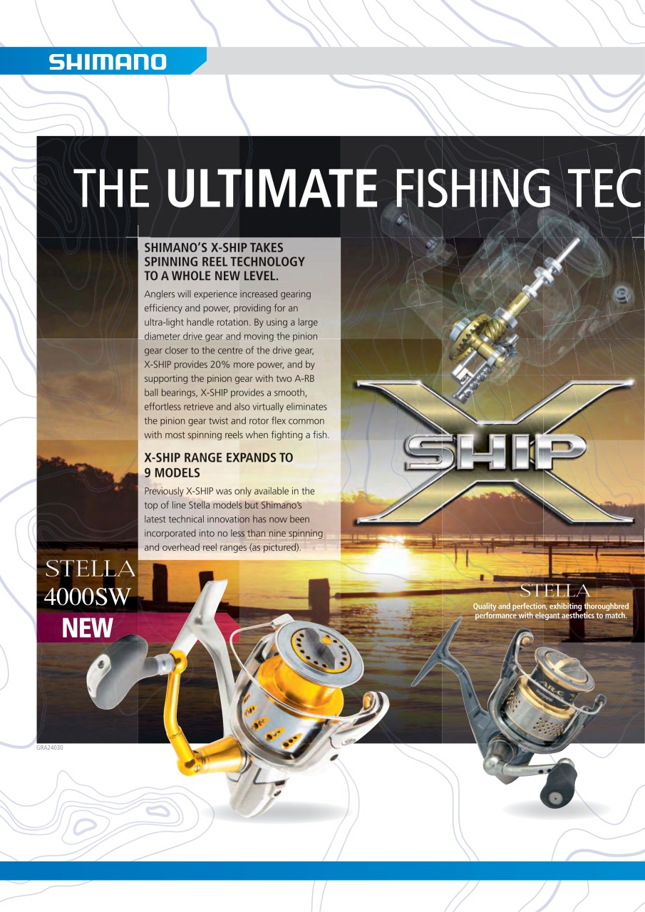 Western Angler Preview Pages