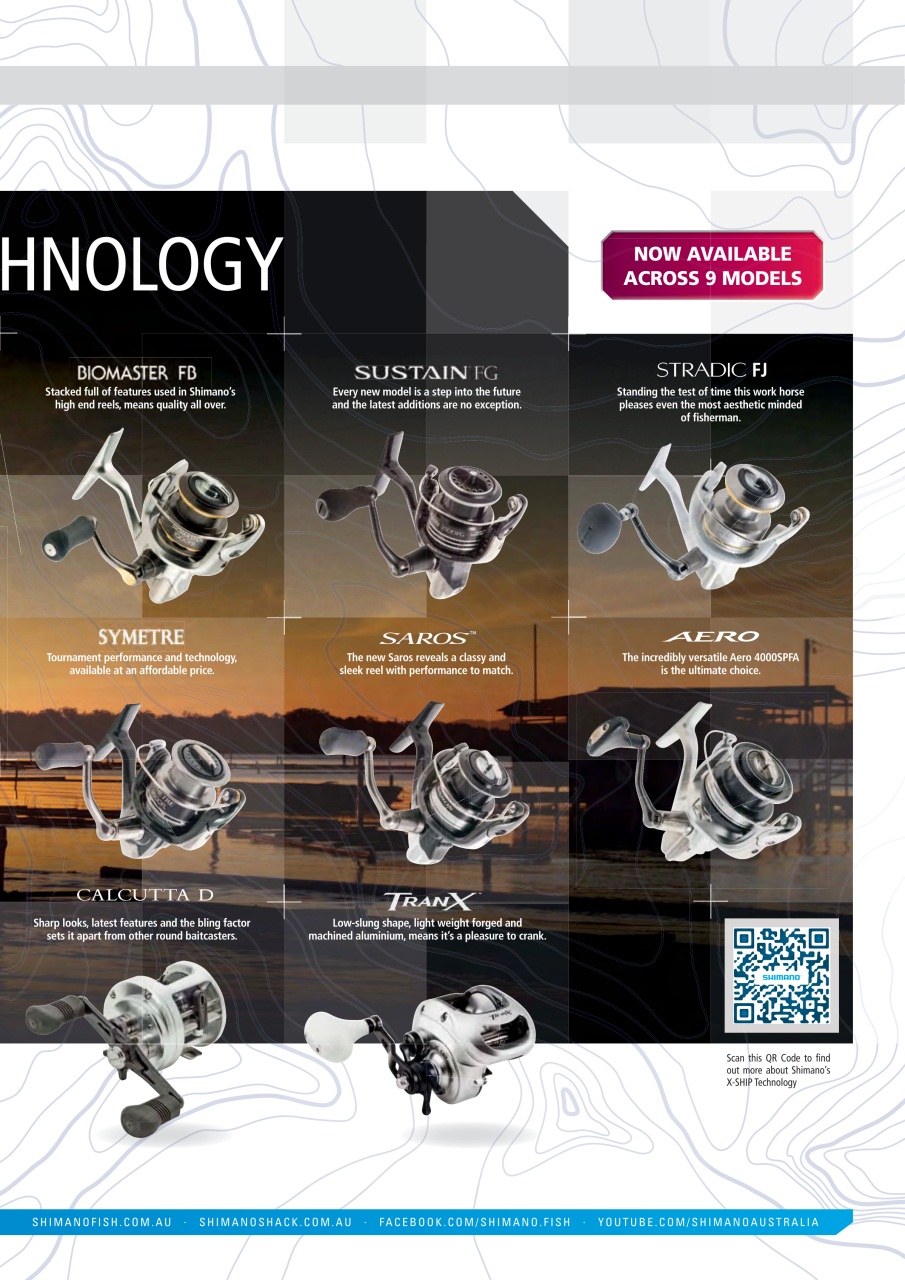 Western Angler Preview Pages