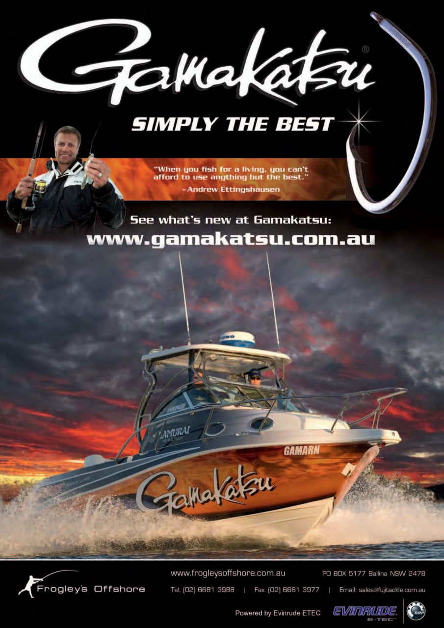 Western Angler Preview Pages