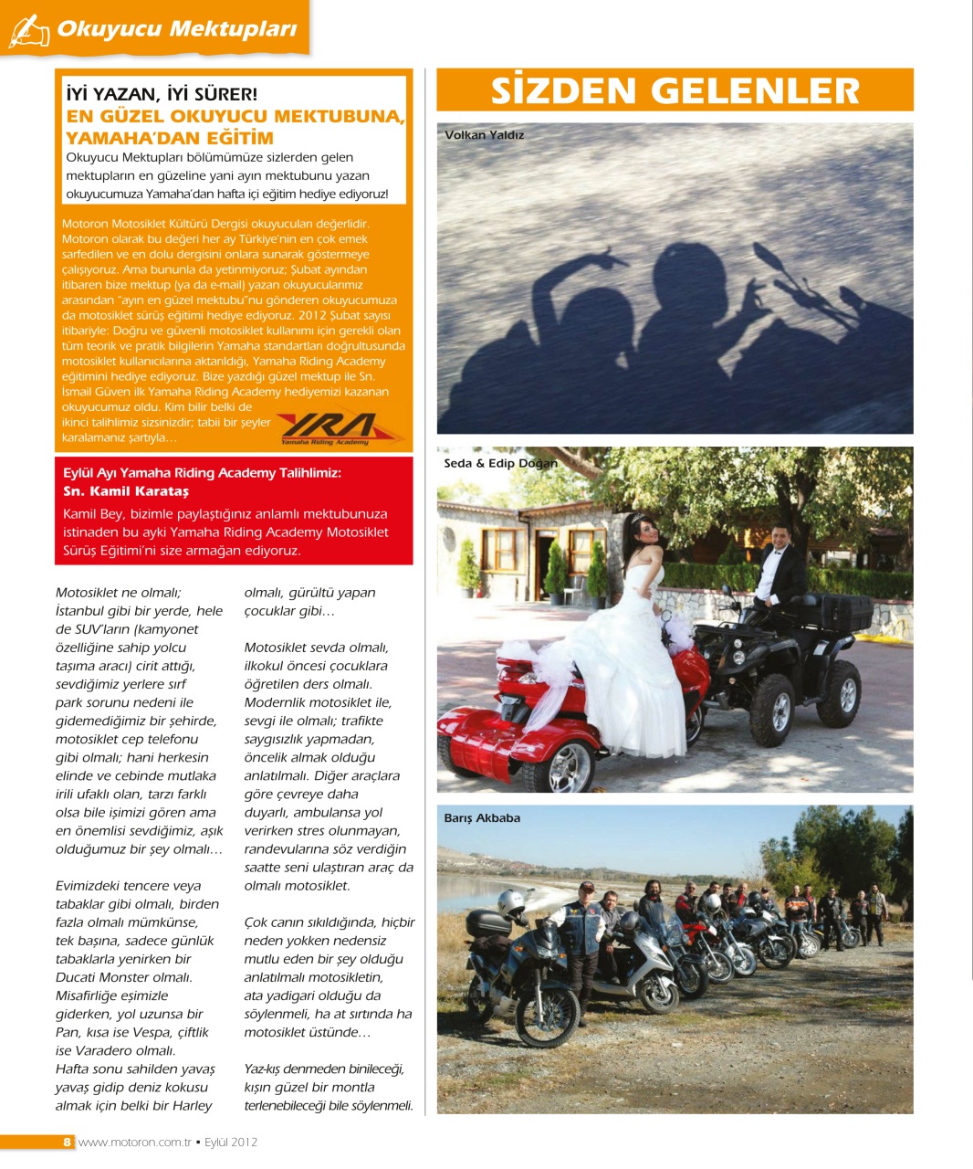 Motoron Preview Pages