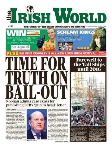 Irish World issue 01-09-2012