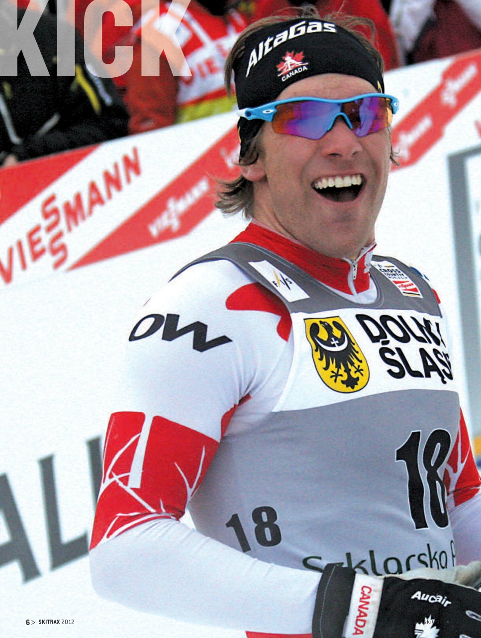 SkiTrax Preview Pages