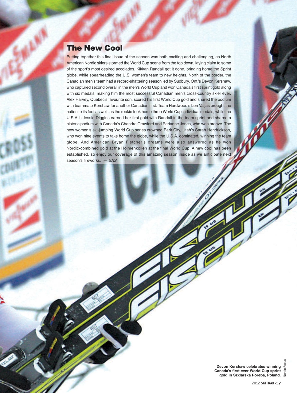 SkiTrax Preview Pages