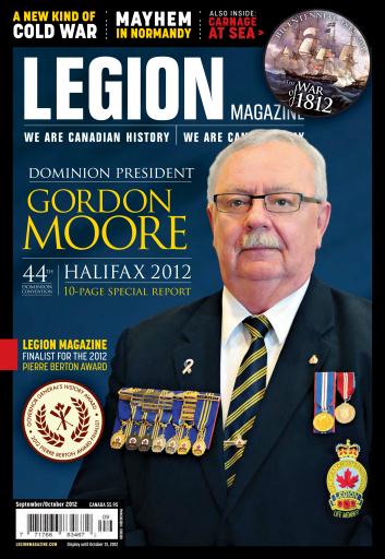 Legion issue 