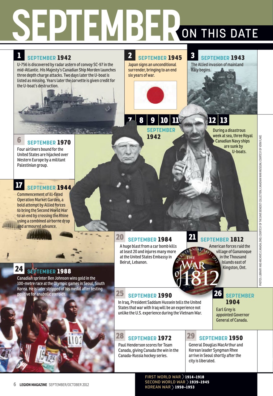 Legion Preview Pages