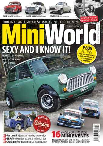 Mini World issue MiniWorld October 2012