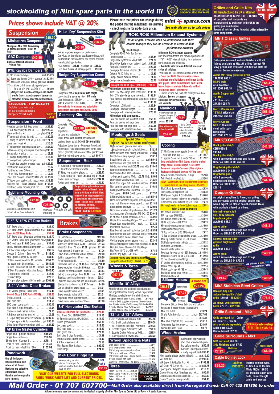 Mini World Preview Pages