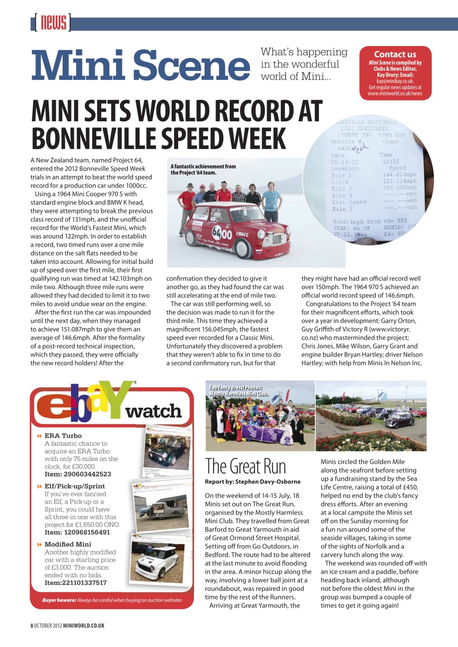 Mini World Preview Pages