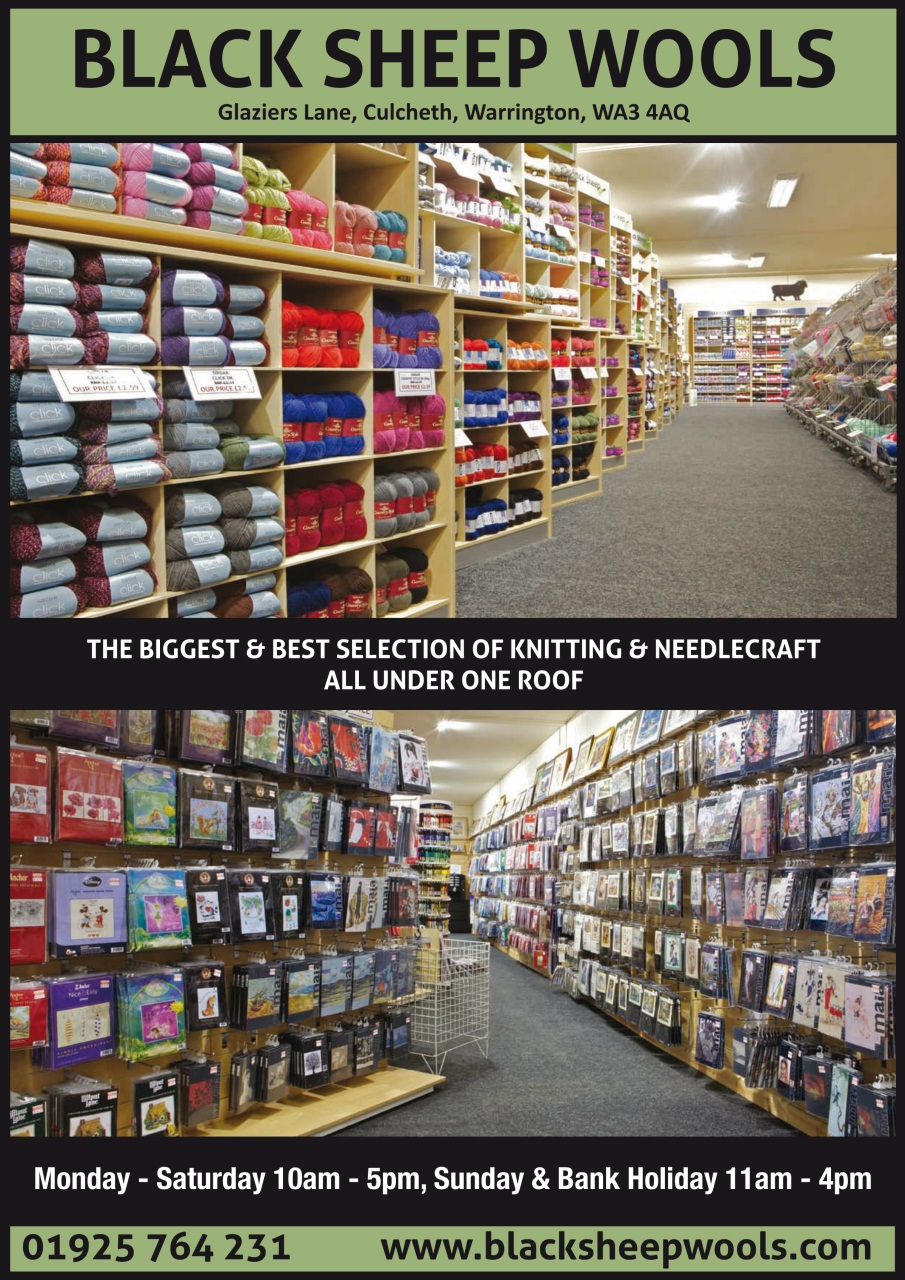 Yarnwise Preview Pages