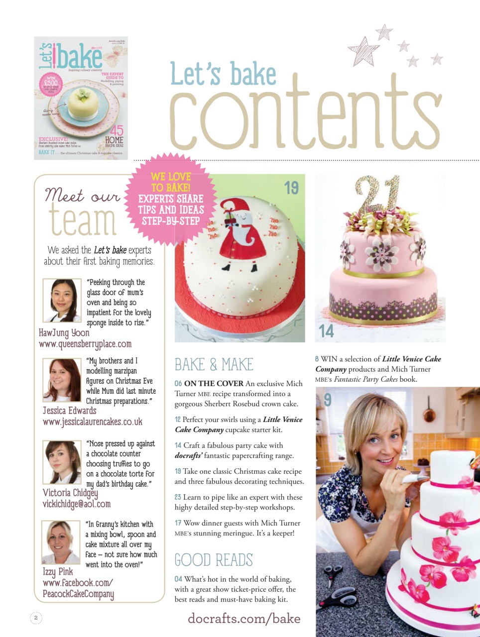 docrafts® Creativity Preview Pages