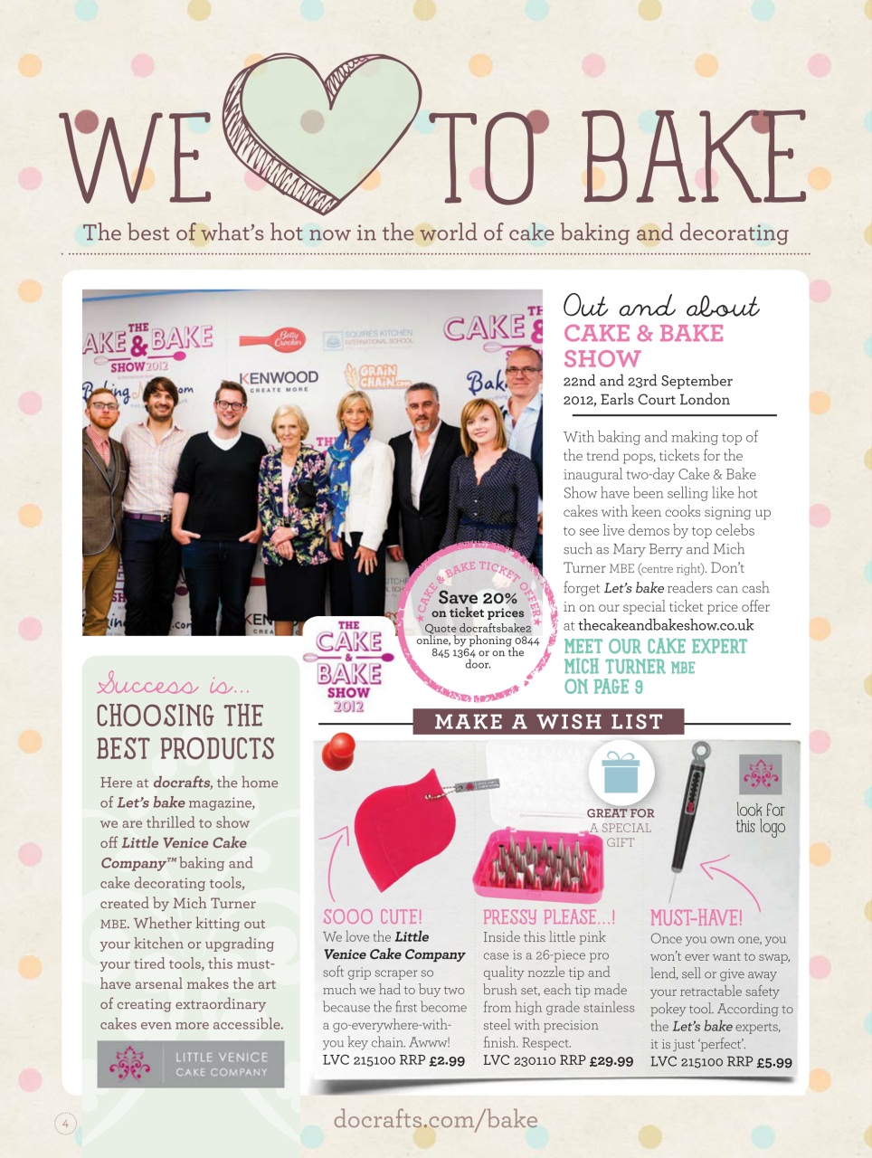 docrafts® Creativity Preview Pages