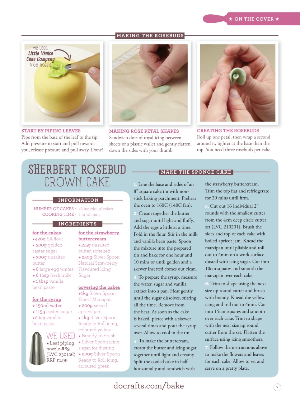 docrafts® Creativity Preview Pages