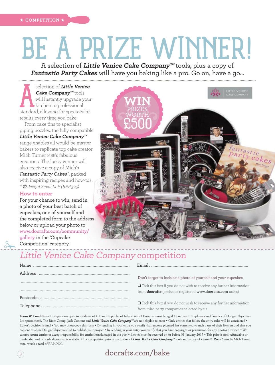 docrafts® Creativity Preview Pages