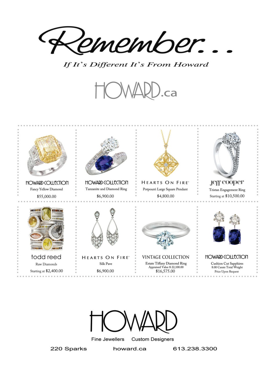 Ottawa Magazine Preview Pages