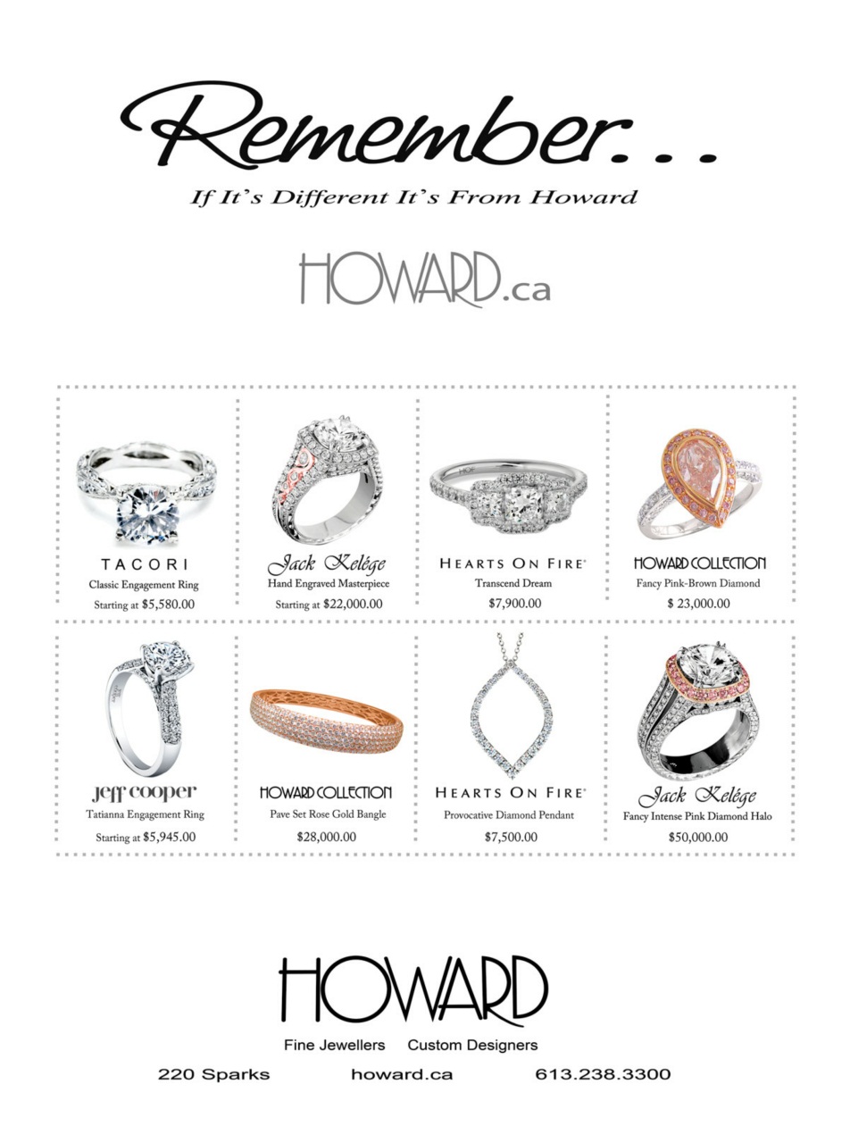 Ottawa Magazine Preview Pages